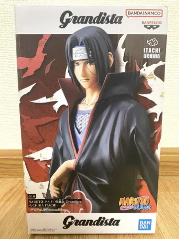 Grandista NARUTO 우치하 이타치 피규어