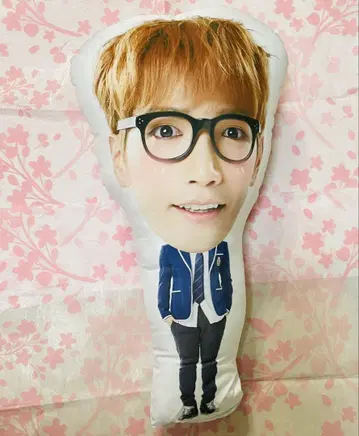 선착순 JUN.K 준케 준케이 봉제 인형 2pm