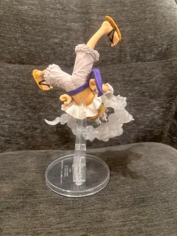 원피스 피규어 역산 포즈