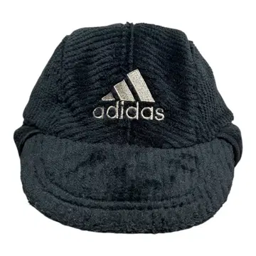90s / adidas 이어 플랩 캡 / 츠네타 다이키
