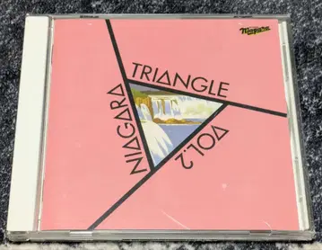 NIAGARA TRIANGLE VOL.2 SACD 40주년 기념판