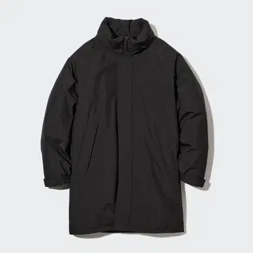 유니클로 방풍 패딩 코트 uniqlo 449630