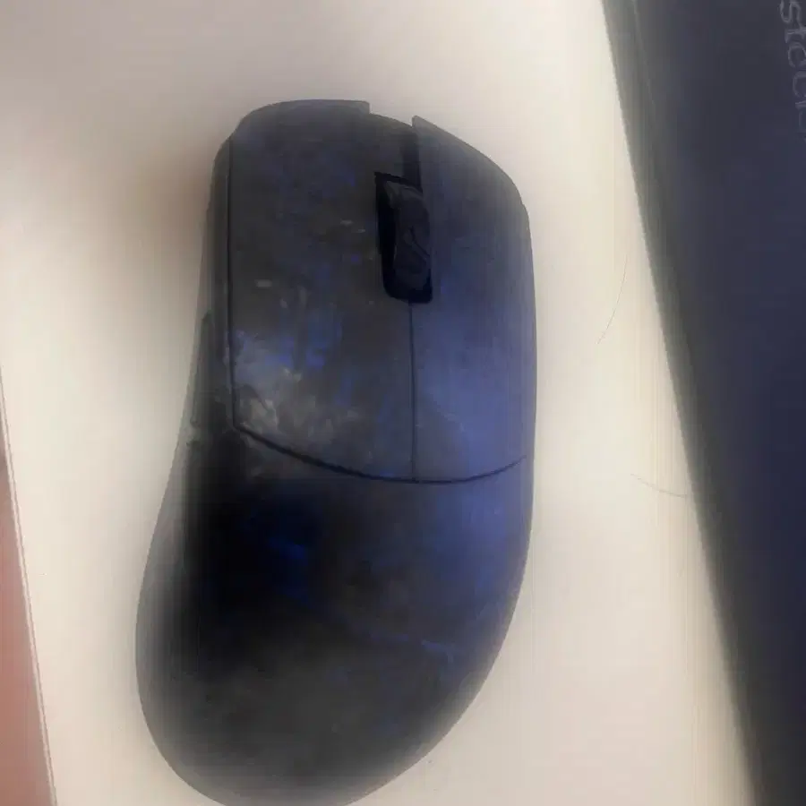 WLmouse Ying 青 Wlmouse Ying 影 Blue YING Forged Carbon Fiber