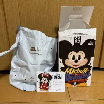 POP MART/Mickey Family Disney