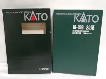 KATO 20계 기본 7량 세트 10-366 철도 모형