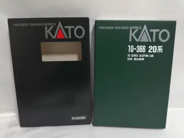KATO 20계 기본 7량 세트 10-366 철도 모형