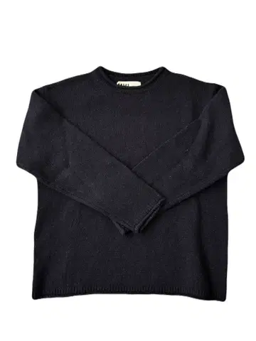 MHL. 긴팔 스웨터 navy