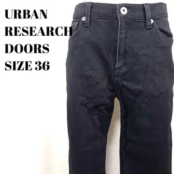 URBAN RESEARCH DOORS 어반 리서치 도어스 데님 새상품급