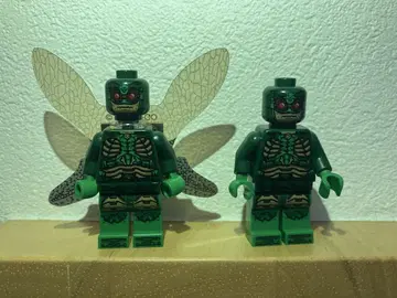 레고 미니 피규어 파라데몬 2체