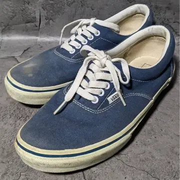 [ VANZ ] 반스 (26) 스니커즈 데님풍