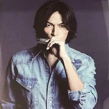 B'z 이나바 코시 하트 스터드 레미 리프