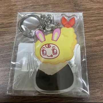 나루미야 캐릭터즈 한정판 아크릴 키링 나고야 텐무스 베리에짱