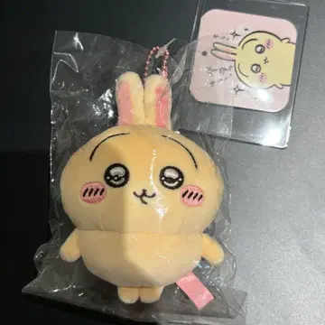 치이카와 (먼작귀) 스 눈 토끼 마스코트