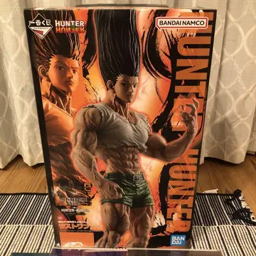 HUNTER x HUNTER 제일복권 라스트 원상 곤 피규어