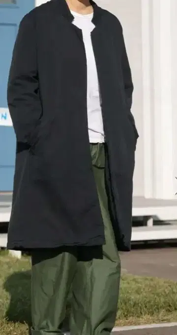 새상품급 2024 베리떼꾸르 코트