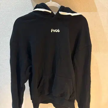 PVOT 후드티 pvot 나스케