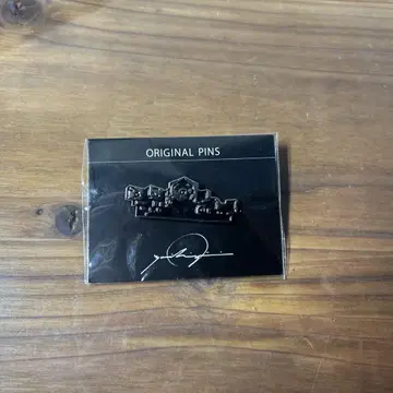 즉시 구매 약간의 가격 인하 null2 핀 배지 한정품