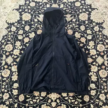 The north face 컴팩트 자켓 네이비