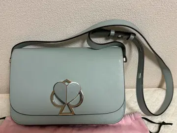 kate spade 숄더백 트위스트 락 [ 흠집 있음 ]