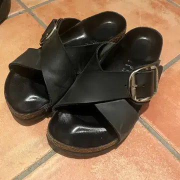 BIRKENSTOCK x UNITED ARROWS 블랙