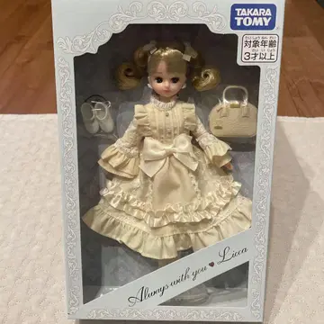 [ 주주 우대 ] 타카라토미 리카짱 2025년 한정판