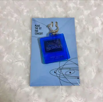 PLAVE FANCON 키링