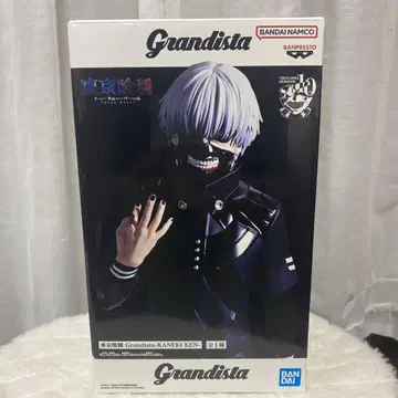 도쿄구울 Grandista 피규어 카네키 켄