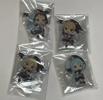 앙스타 Ra*bits 애니카페 아크릴 스탠드