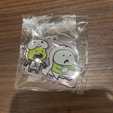 니시무라 유우지 할로윈 아크링 키링