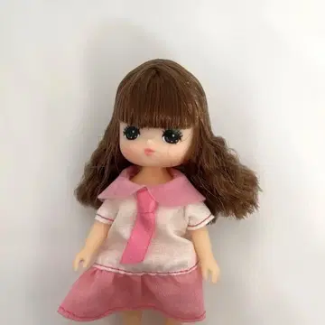 미키짱 마키짱 프렌드 아오이짱 11cm 인형 유치원생 인형