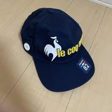 르꼬끄 스포르티브 네이비 캡 82