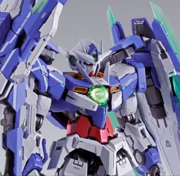 METAL BUILD 더블오크 퀀터 풀세이버