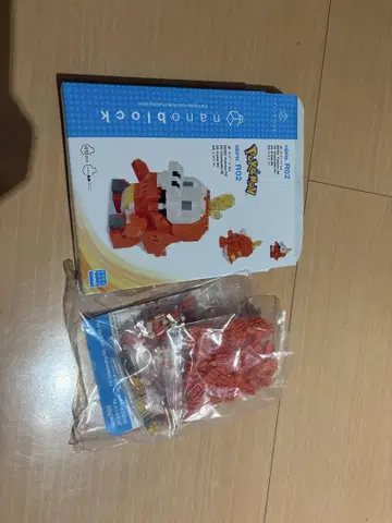 나노블록 뜨아거