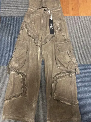 PERSONSOUL tactical cargo pants 완판템