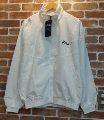 미사용 새상품 asics 라이트 워머 자켓 XEW506