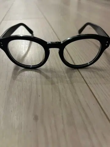 JINS 안경 CLASSIC MCF-18A-161TU 블랙