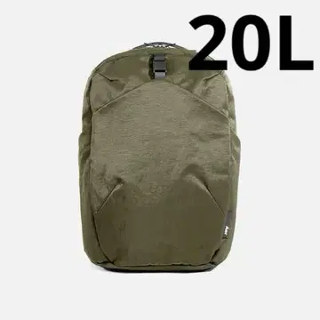 Aer go pack2 백팩 올리브 20L