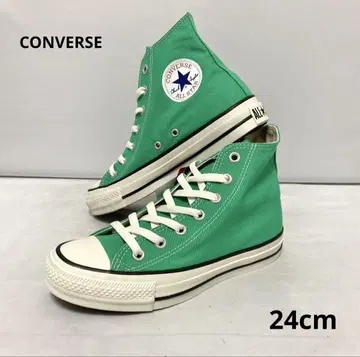 CONVERSE ALLSTAR HI 새상품 24cm