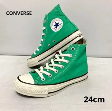 CONVERSE ALLSTAR HI 새상품 24cm
