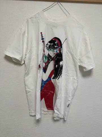 NICE GHOSTCLUB FUTURE GIRL TEE