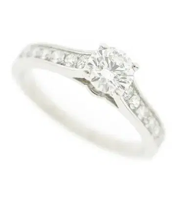 까르띠에 여성용 반지