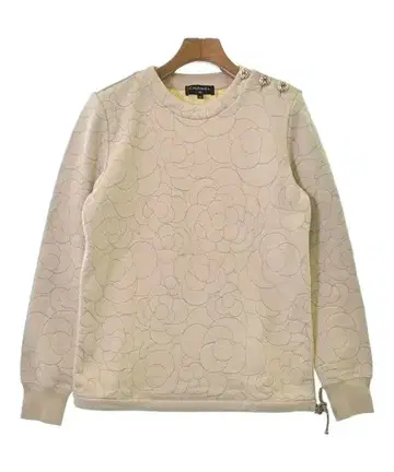 CHANEL 여성용 맨투맨