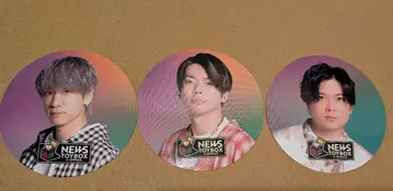NEWS x 조이폴리스 콜라보 스티커 세트