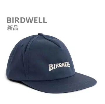 BIRDWELL 캡 네이비 캘리포니아 구매 새상품 서핑