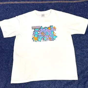 Kroi Dancing Akarenga Tee L