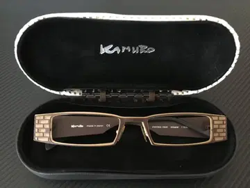 KAMURO 안경 프레임 [ skipper 스키퍼 110/81 ]