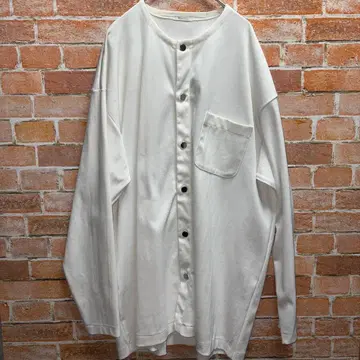 90년대 Y's 롱 셔츠 아우터 빈티지