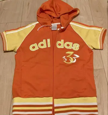 adidas 후드티 M 사이즈 저지