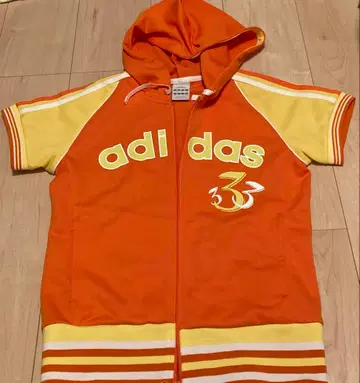 adidas 후드티 M 사이즈 저지