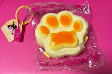 mellojoy 스퀴즈 고양이 발바닥 치즈